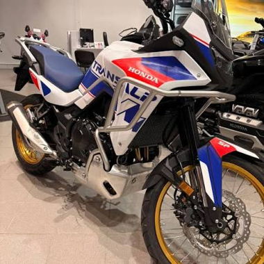 Vélo d’aventure Honda Transalp