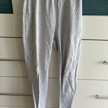 Grey NYC Jogging Pants