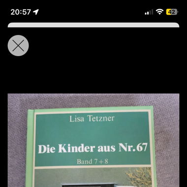 Lisa Tetzner Die Kinder aus Nr.67 Band 7&8