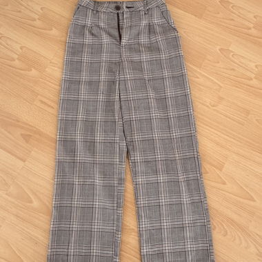 Pantaloni a quadri H&M