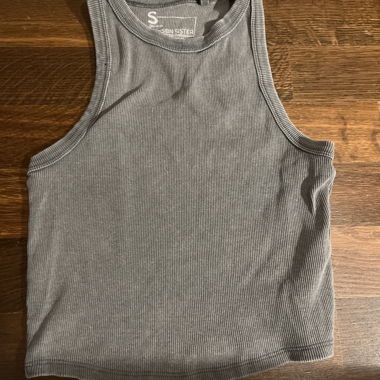 Top gris