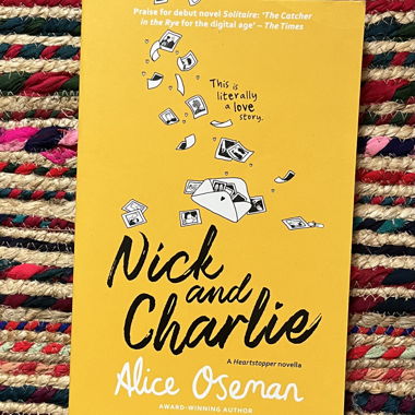 Nick and Charlie Buch