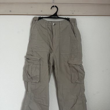 Jeans cargo