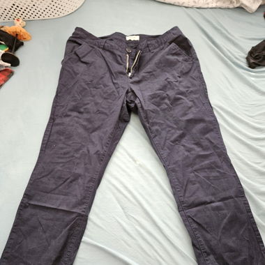 Pantalon bleu