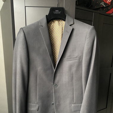 Ted Baker Herren-Anzug Gr.50