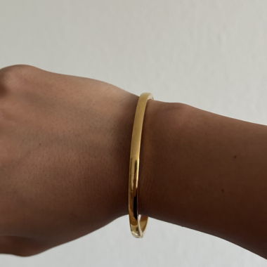 Bracciale d'oro (non vero)