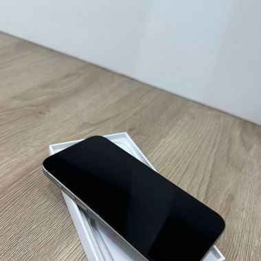 Iphone 15 pro max 256 Go