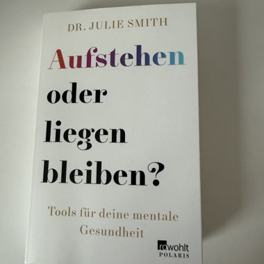 Get Up or Stay Lying Down? – Dr. Julie Smith