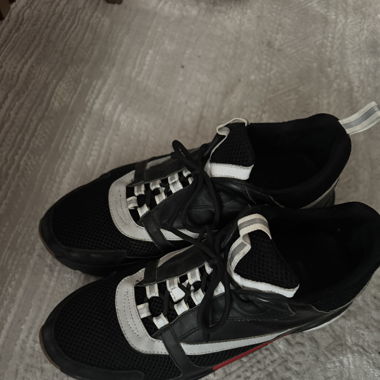 Baskets Homme Dior 