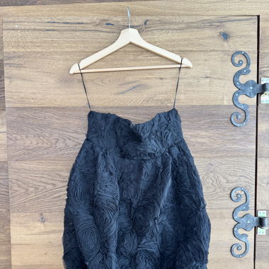 Zara Balloon Dress
