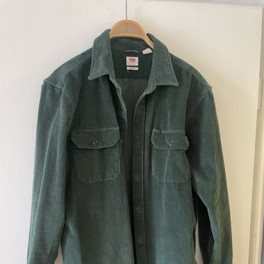 Levi’s Cordhemd