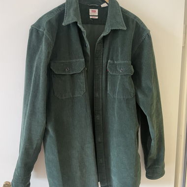 Levi’s Cordhemd