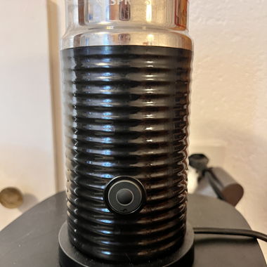 Mousseur à lait Nespresso Aeroccino