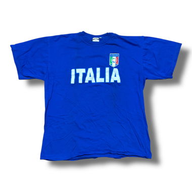 Italia Vintage Tee [L]