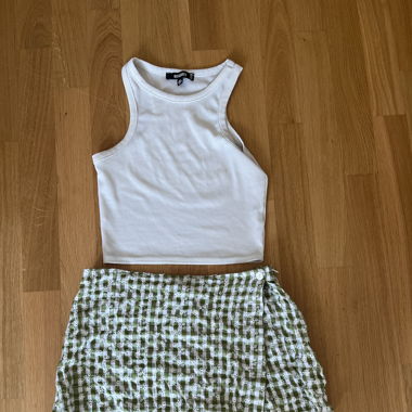 Short Skirt Asos
