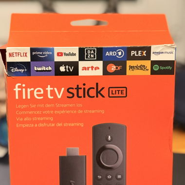 Amazon Fire TV Stick Lite