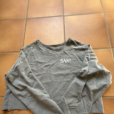Selber gemachter Pulli