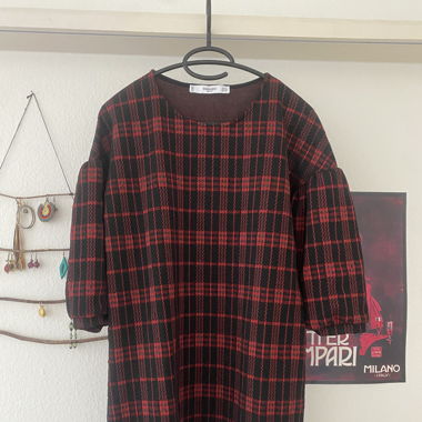 Robe mini élégante