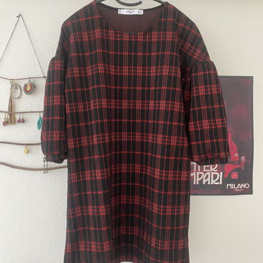 Elegantes mini Kleid