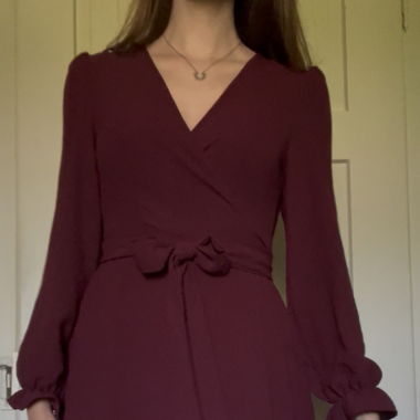 Blusenkleid