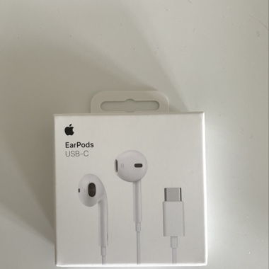 Apple USB-C Kopfhörer 