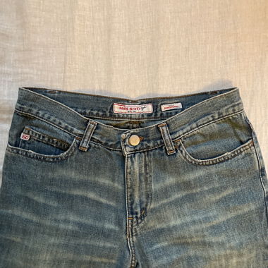 Jeans Miss Sixty taille basse bootcut
