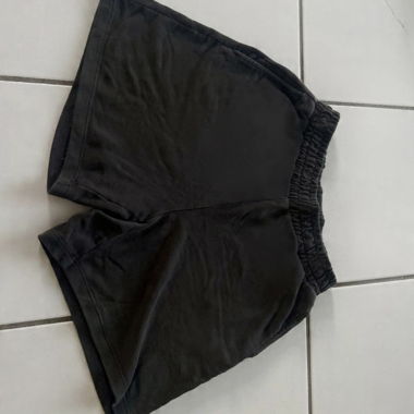 Pantaloncini grigi