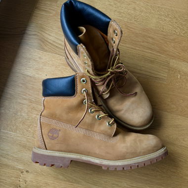 Bottes Timberland 39
