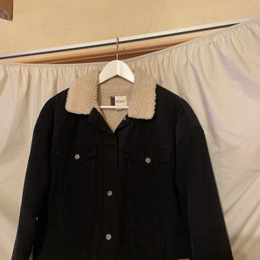 Teddy-Jacke