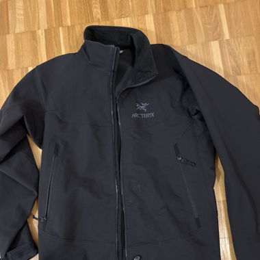 Arcteryx Regenjacke