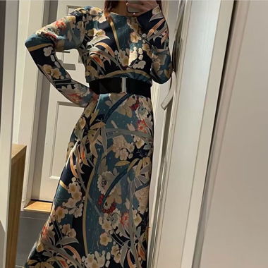 Zara kleid 