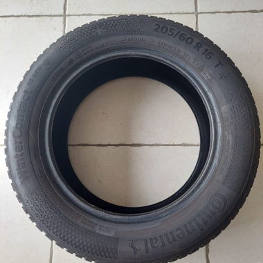 4 Winterreifen 205/60 R16 T