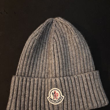 Moncler Wintermütze - Grau 