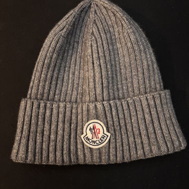 Moncler Wintermütze - Grau 