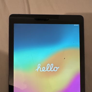 iPad zu verkaufen 