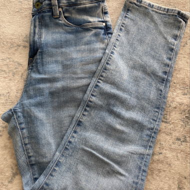 Jeans Pepe Jeans Slim taille haute