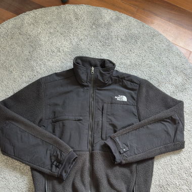 The north face fleece jacket