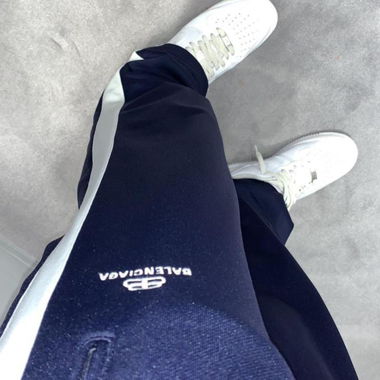 Balenciaga training pants