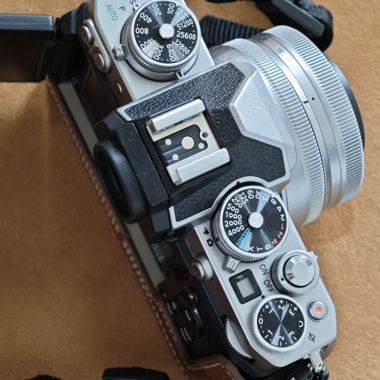 Nikon Z fc Hybridkamera