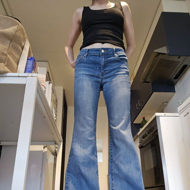 Flare jeans 