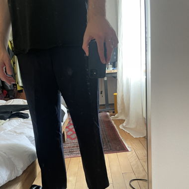 Anzugshose