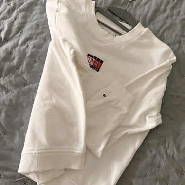 Set Felpa per Bambini Tommy Hilfiger