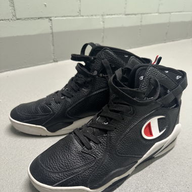 Champion Hi Top Sneaker Grösse 44