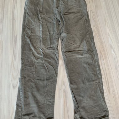 Haggar, pantaloni di velluto a coste