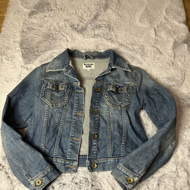 Jeans jacke