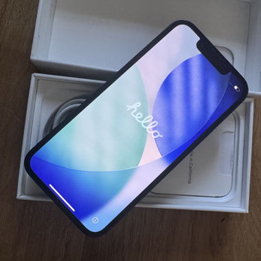 iPhone 13 Mini 128GB Midnight Blue