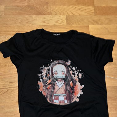 Demon Slayer Anime Manga Tshirt