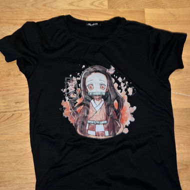 Demon Slayer Anime Manga Tshirt