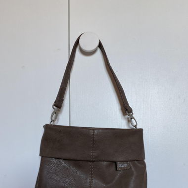 Sac à main ZWEI taupe