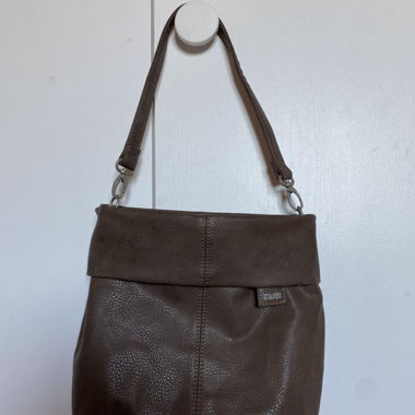 Sac à main ZWEI taupe